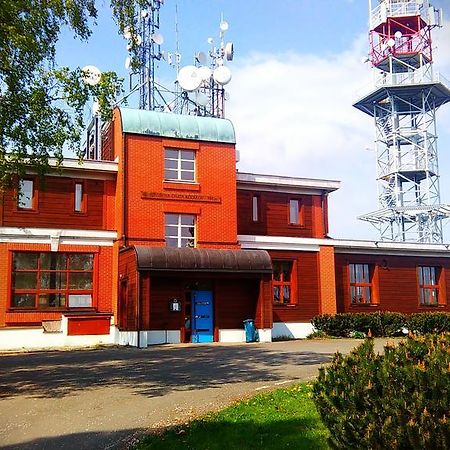 Riegrova Chata Kozakov Semily Exterior photo